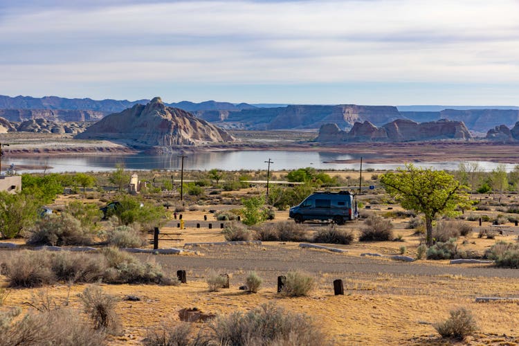 Wahweap Campground — photo 2