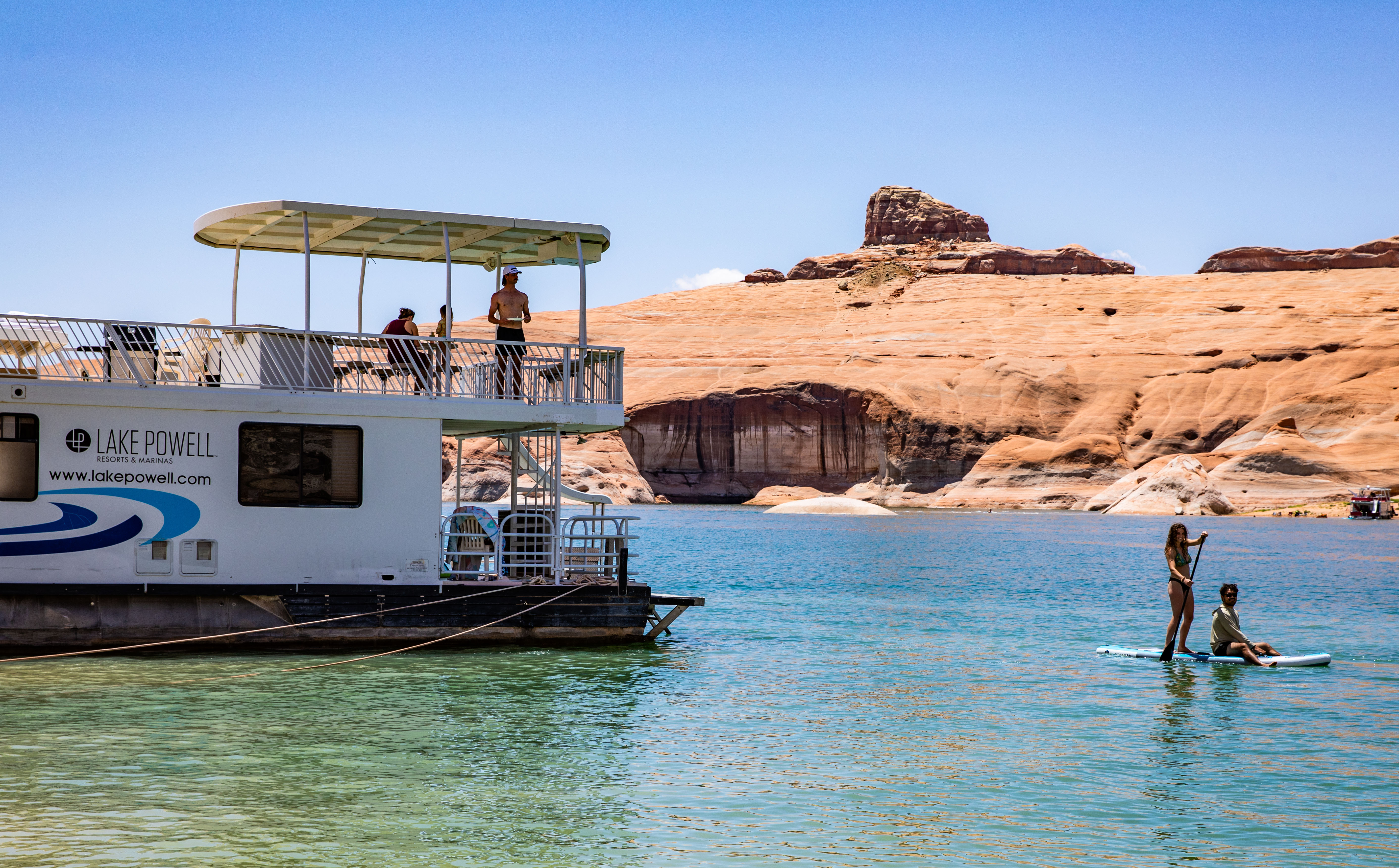 Wahweap Marina Houseboat Rentals | Lake Powell Resorts & Marinas