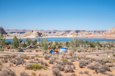 Wahweap RV & Campground| Lake Powell Resorts & Marinas